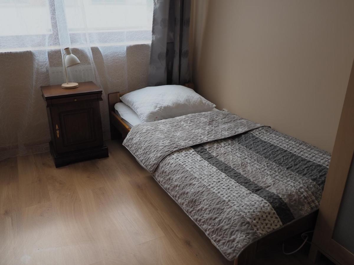 Swinoujscie Platan Patio 2- Berry Apartments المظهر الخارجي الصورة