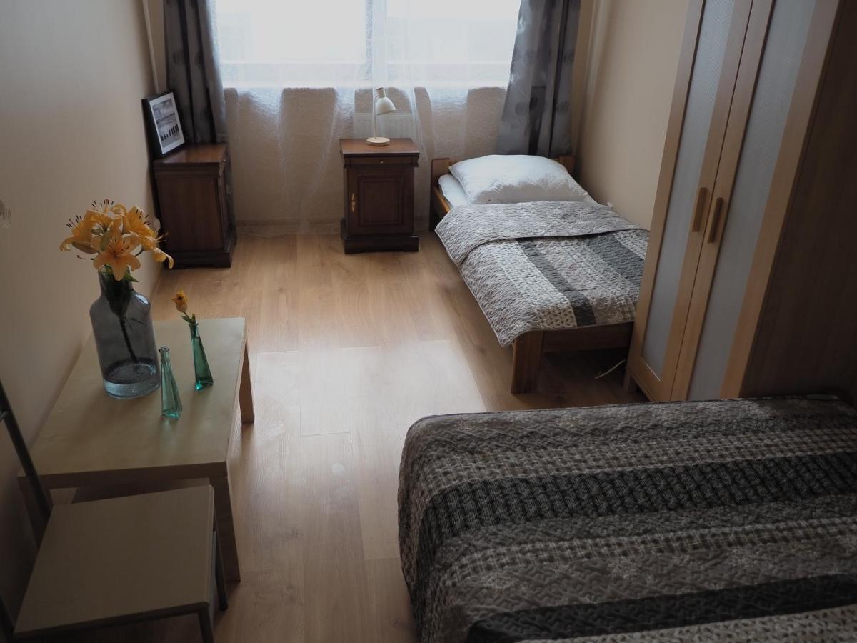Swinoujscie Platan Patio 2- Berry Apartments المظهر الخارجي الصورة