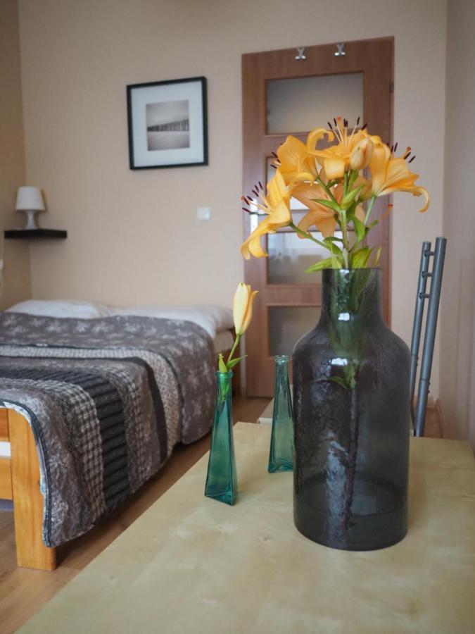 Swinoujscie Platan Patio 2- Berry Apartments المظهر الخارجي الصورة