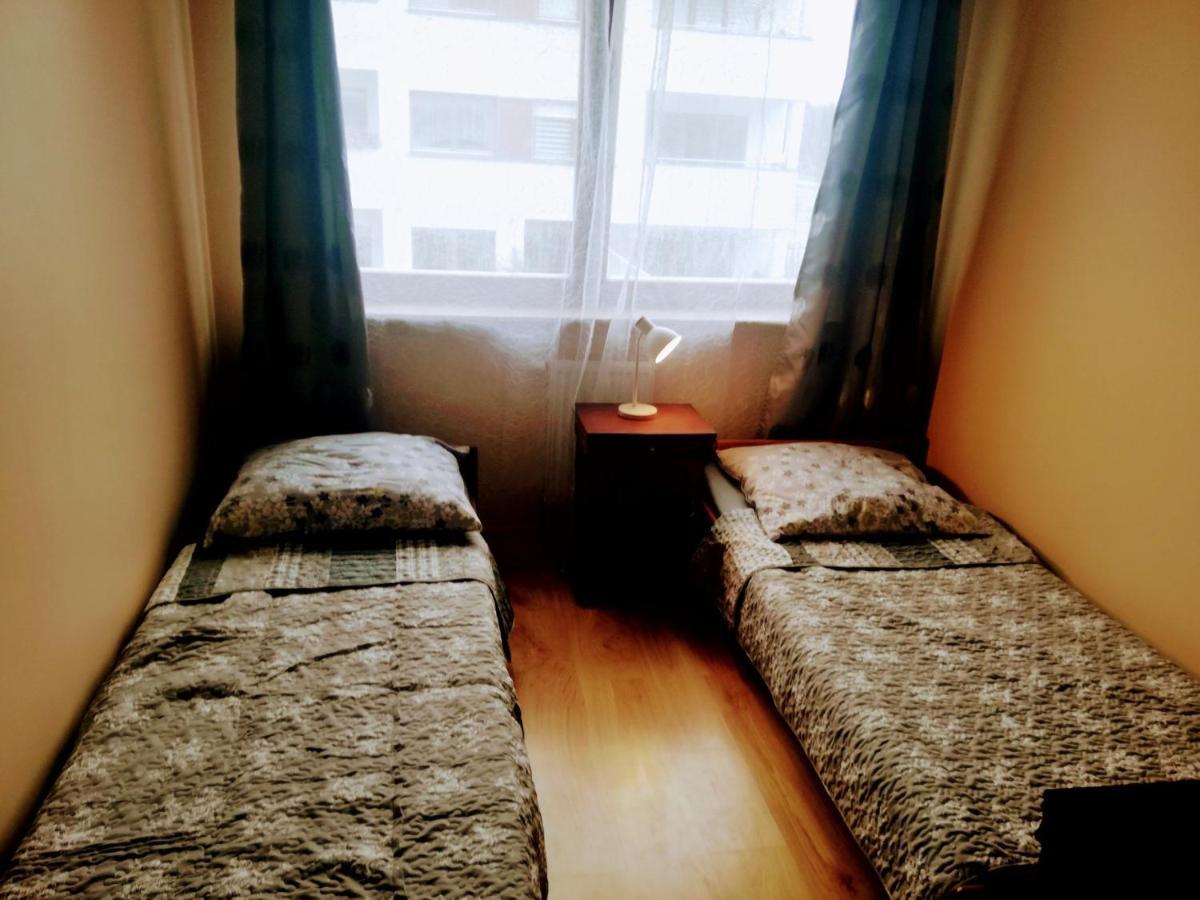 Swinoujscie Platan Patio 2- Berry Apartments المظهر الخارجي الصورة
