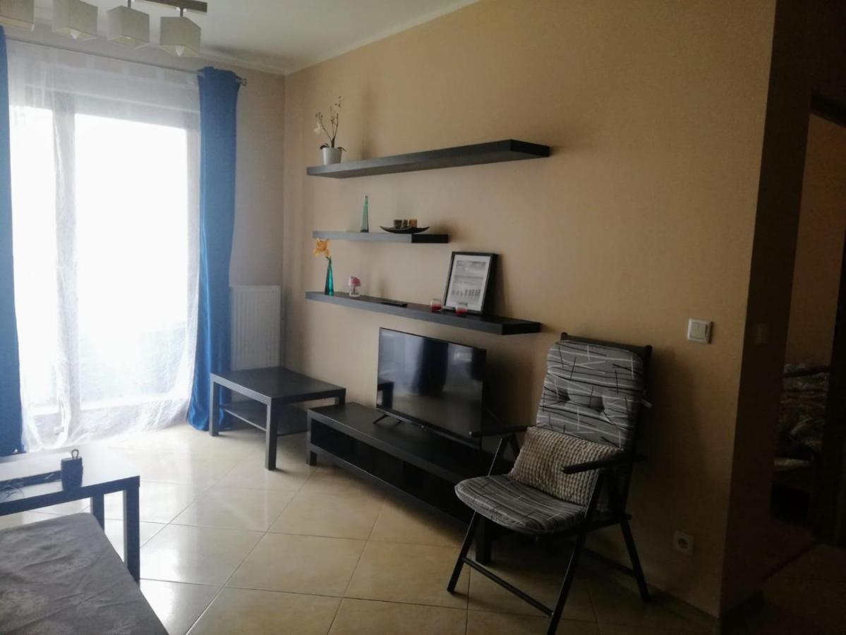 Swinoujscie Platan Patio 2- Berry Apartments المظهر الخارجي الصورة