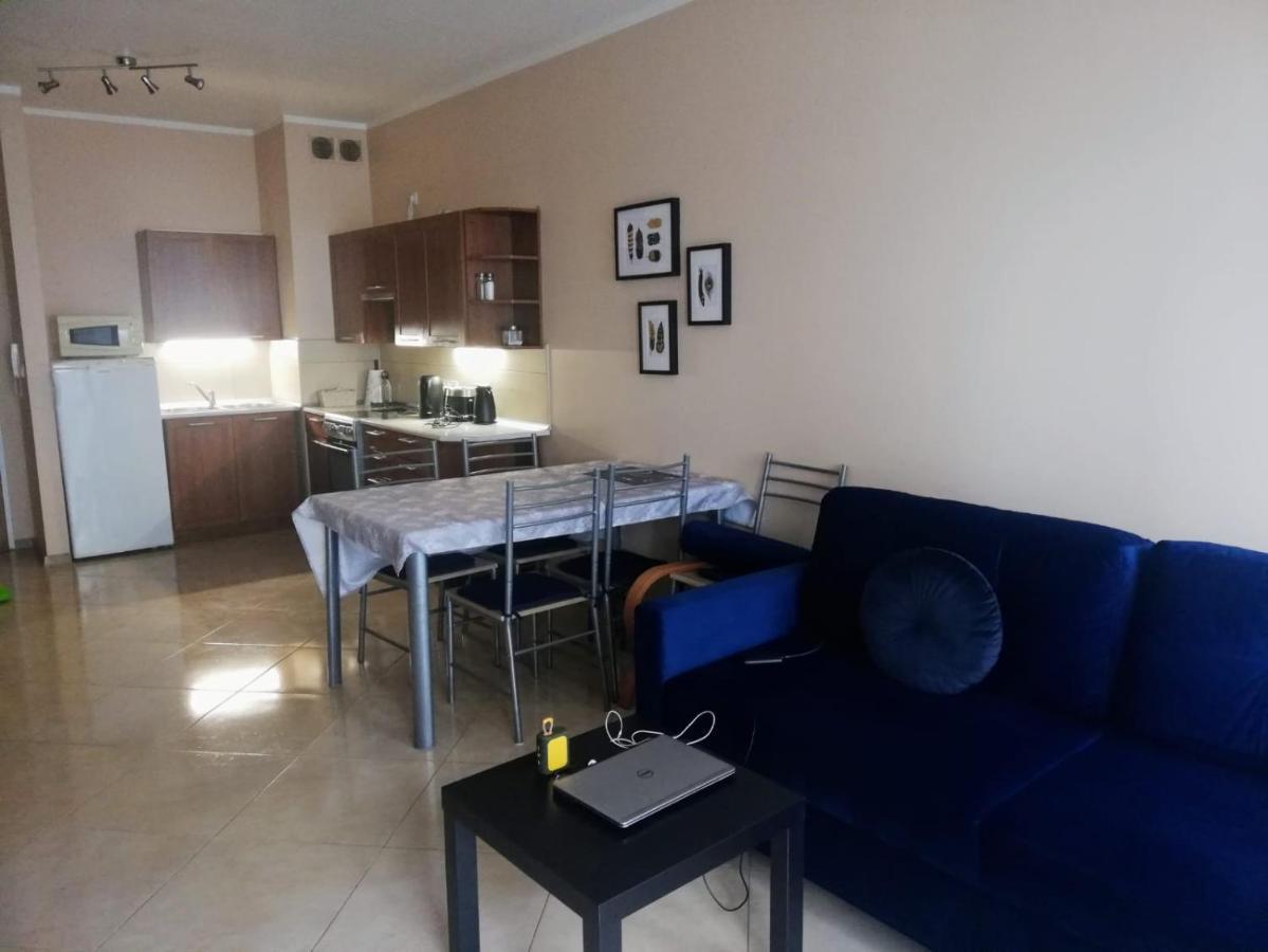 Swinoujscie Platan Patio 2- Berry Apartments المظهر الخارجي الصورة