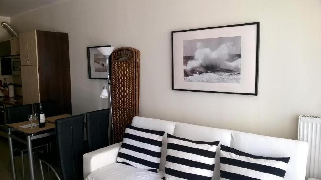 Swinoujscie Platan Patio 2- Berry Apartments المظهر الخارجي الصورة