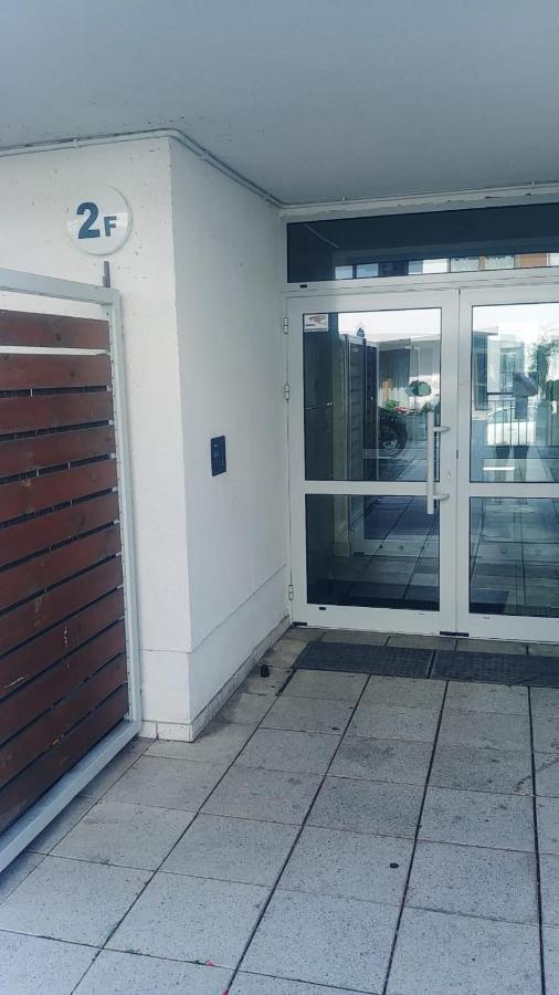 Swinoujscie Platan Patio 2- Berry Apartments المظهر الخارجي الصورة