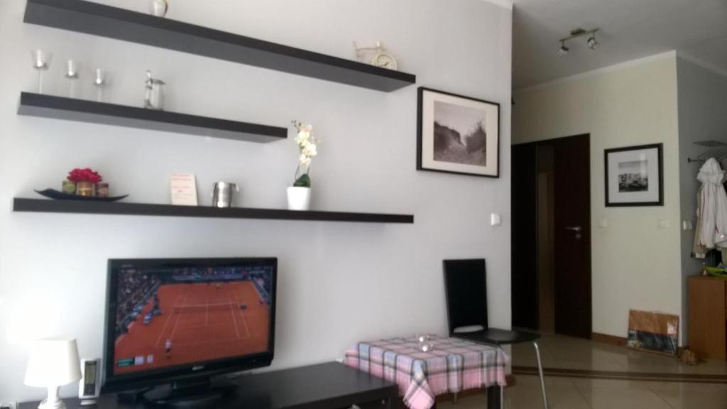 Swinoujscie Platan Patio 2- Berry Apartments المظهر الخارجي الصورة