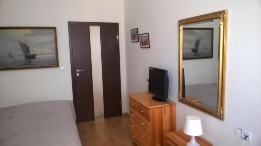 Swinoujscie Platan Patio 2- Berry Apartments المظهر الخارجي الصورة